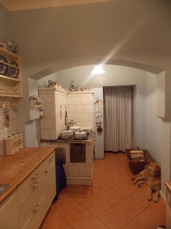 Dom Goscinny Ogluszka Pilec Экстерьер фото